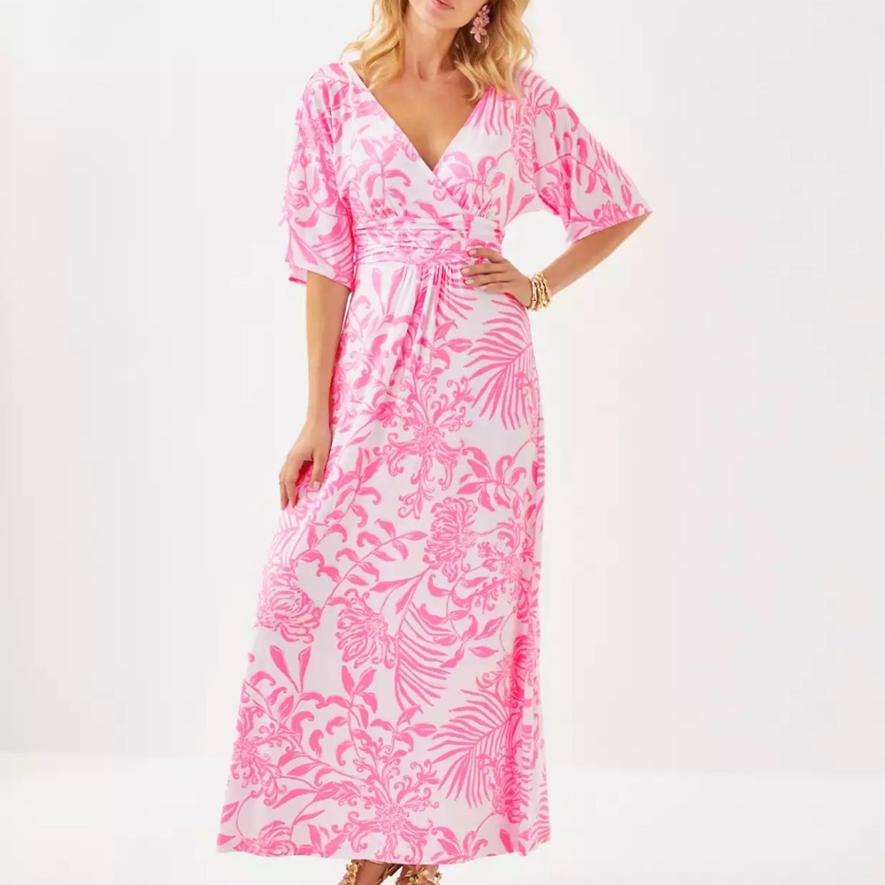 Lilly Pulitzer Parigi Maxi